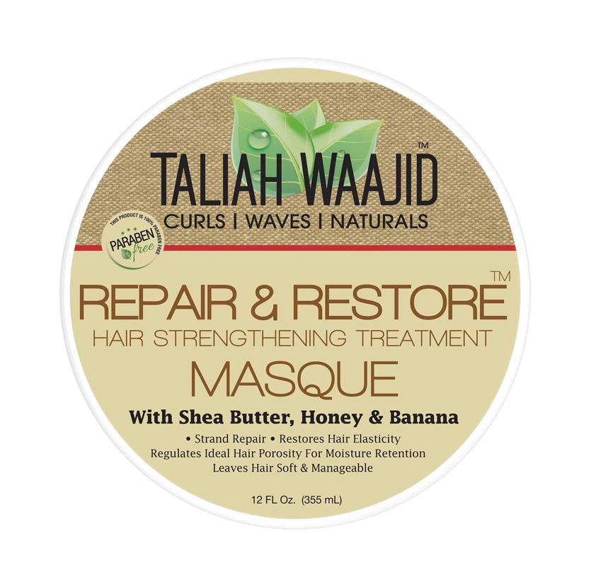 Taliah Waajid Repair & Restore Hair Strengthening Masque