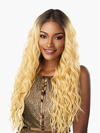 Sensationnel Butta HD Lace Front Wig Butta Unit 11