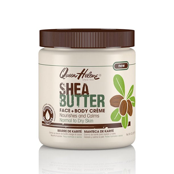 Queen Helene Shea Butter Face & Body Crème