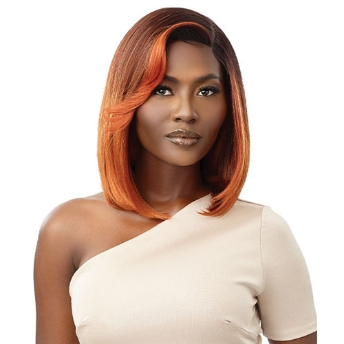 Outre Synthetic HD Lace Front Wig - ELODIE