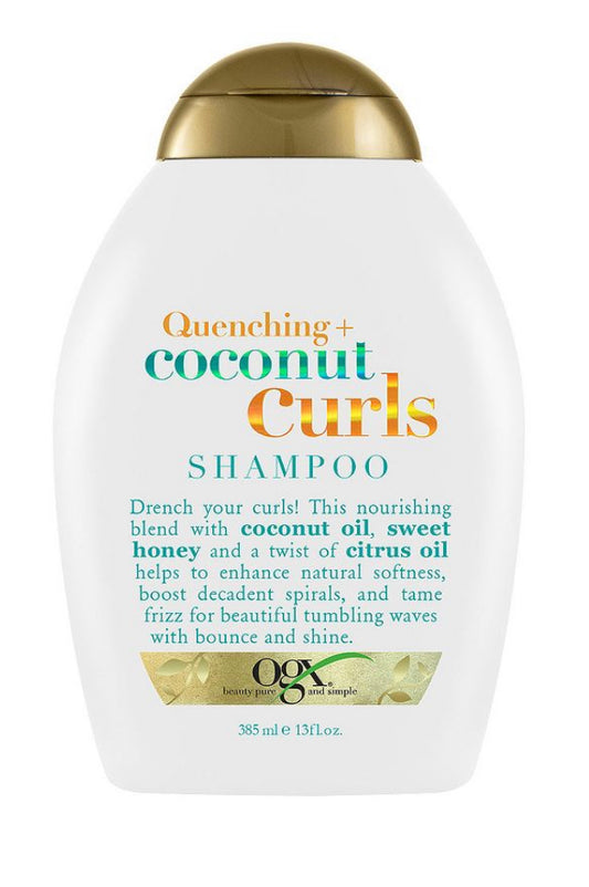 OGX Coconut Curl Shampoo 19.5 Fl oz