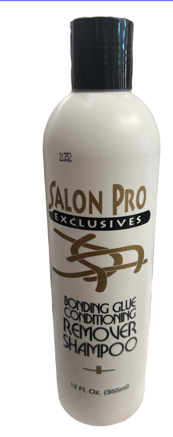 Salon Pro Remover Shampoo 12oz