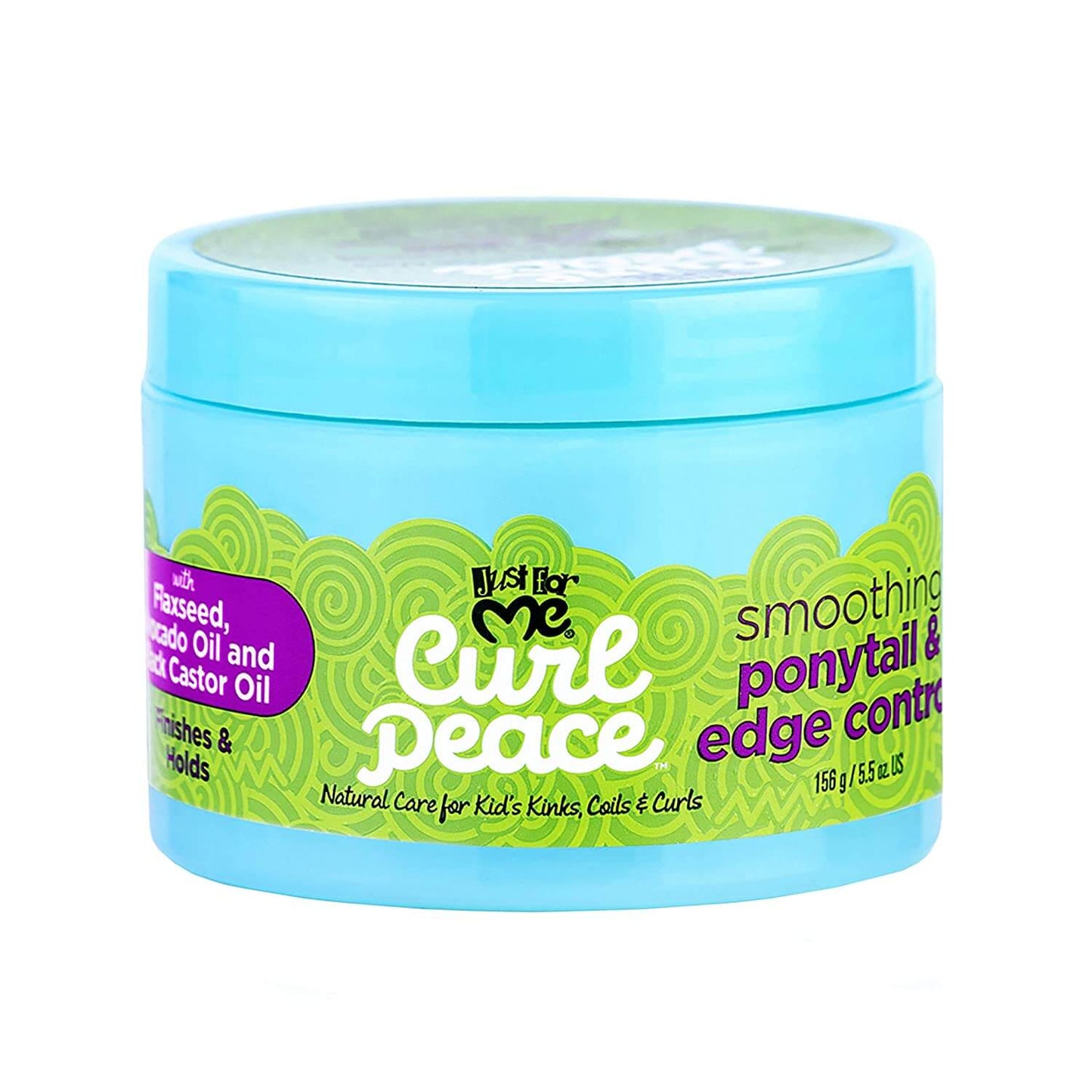 Just For Me Curl Peace Kids Smoothing Ponytail & Edge Control