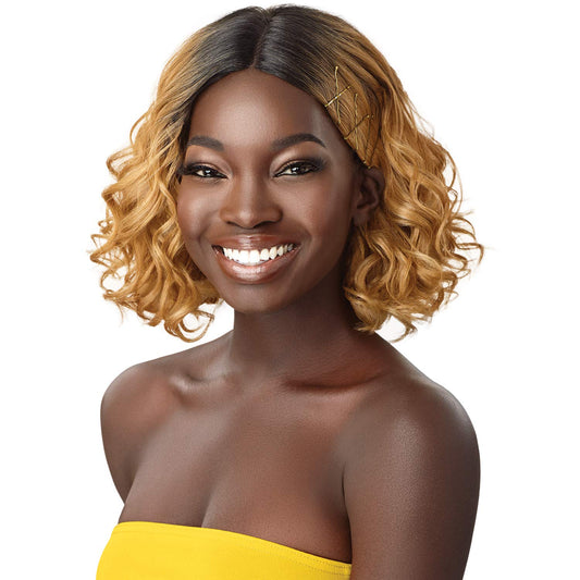 Outre The Daily Wig Synthetic Hair Lace Part Wig - RAYE