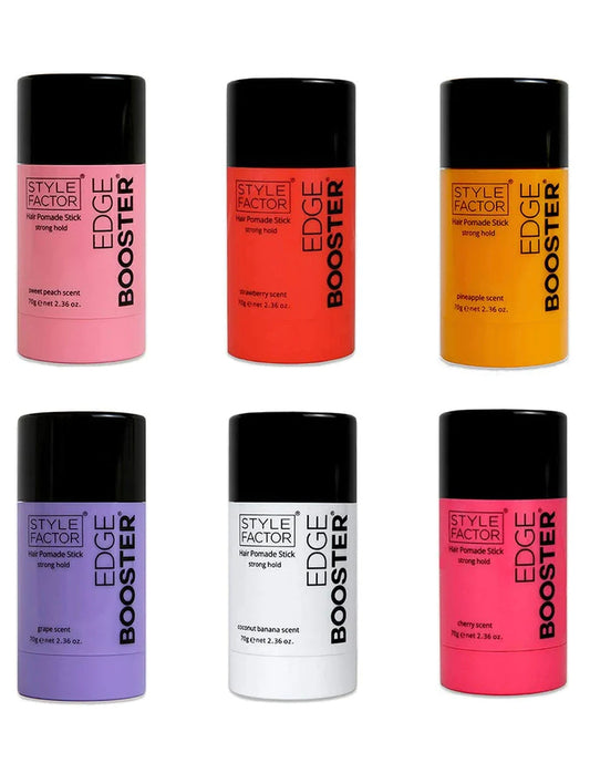Style Factor Edge Booster Hair Pomade Stick