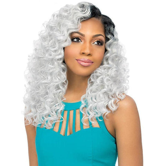 Sensationnel Premium Too Multi Length Weave – Loose Twist