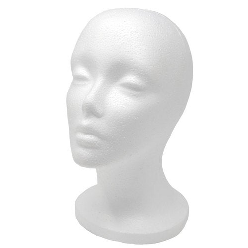 Wig Mannequin Head