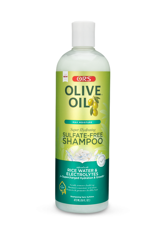 ORS Rice Water Shampoo