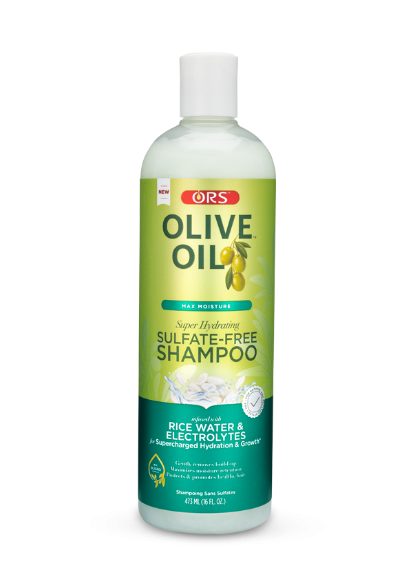 ORS Rice Water Shampoo