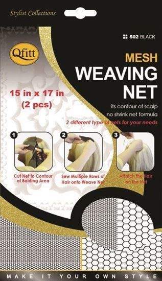 Qfitt Mesh Net 502